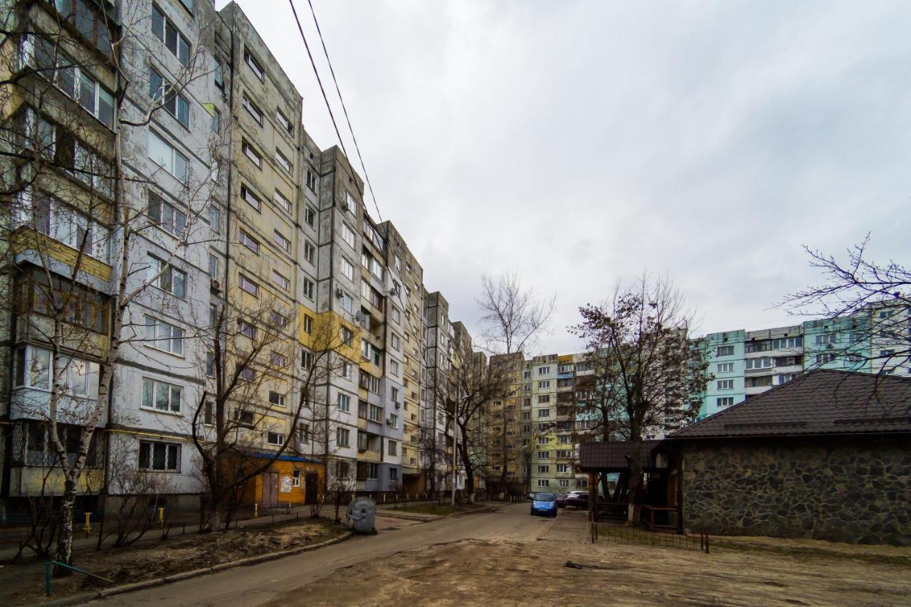 Kvartirkoff Na Levka Lukyanenko 3V Kyiv Exterior photo